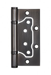 Punto hinge without tie-in 200-2B 100x2. 5 GR-graphite